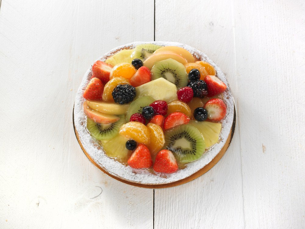 Vers fruit macédoine Banket Aanbod St Paulus